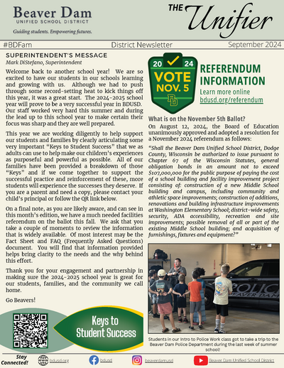 District Newsletter